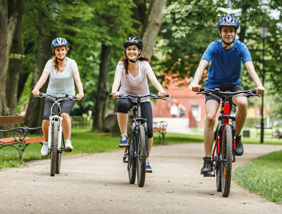 Cycle lanes